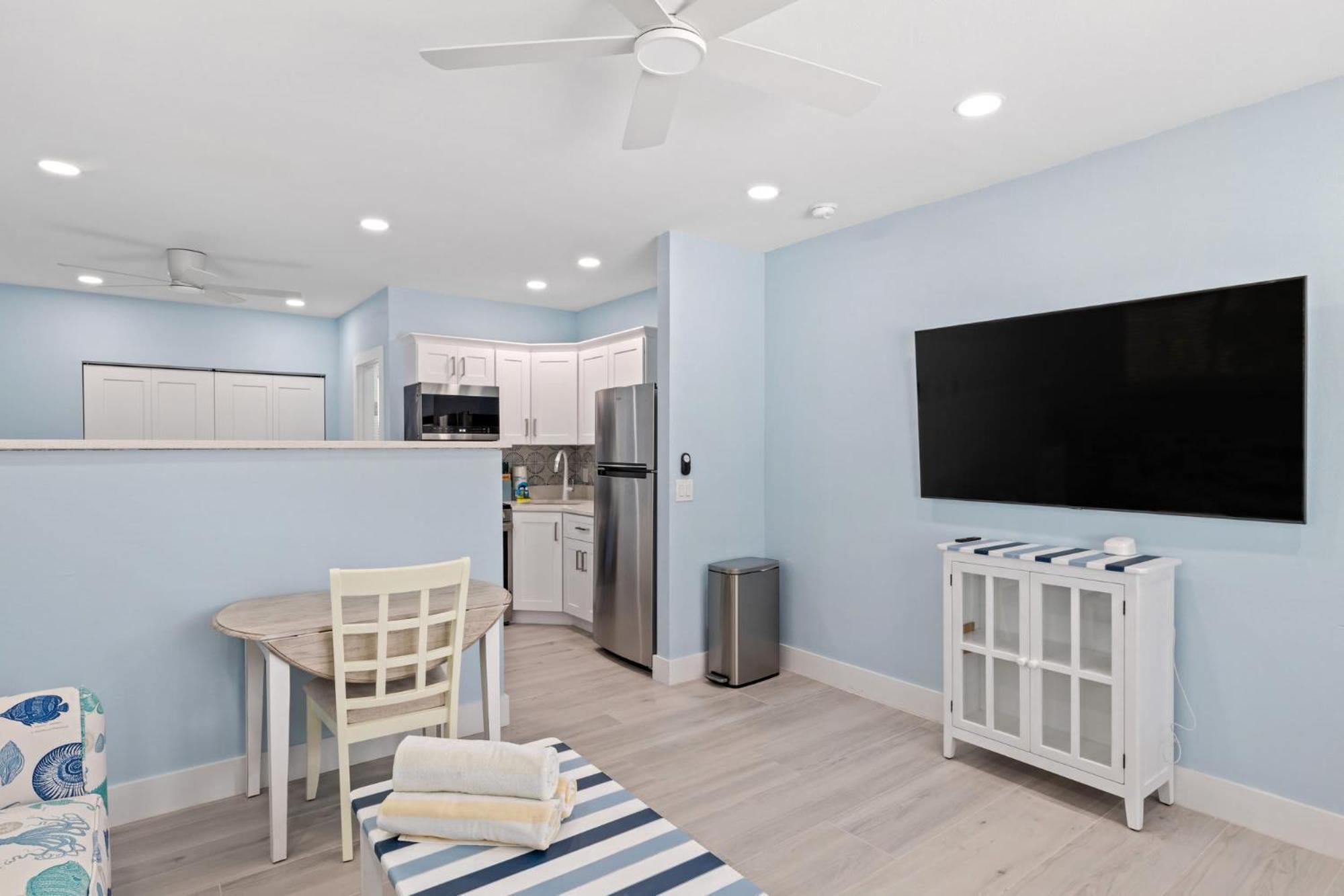 Captain Ed'S - Charming Studio At Palmview Of Sanibel With Bikes エクステリア 写真