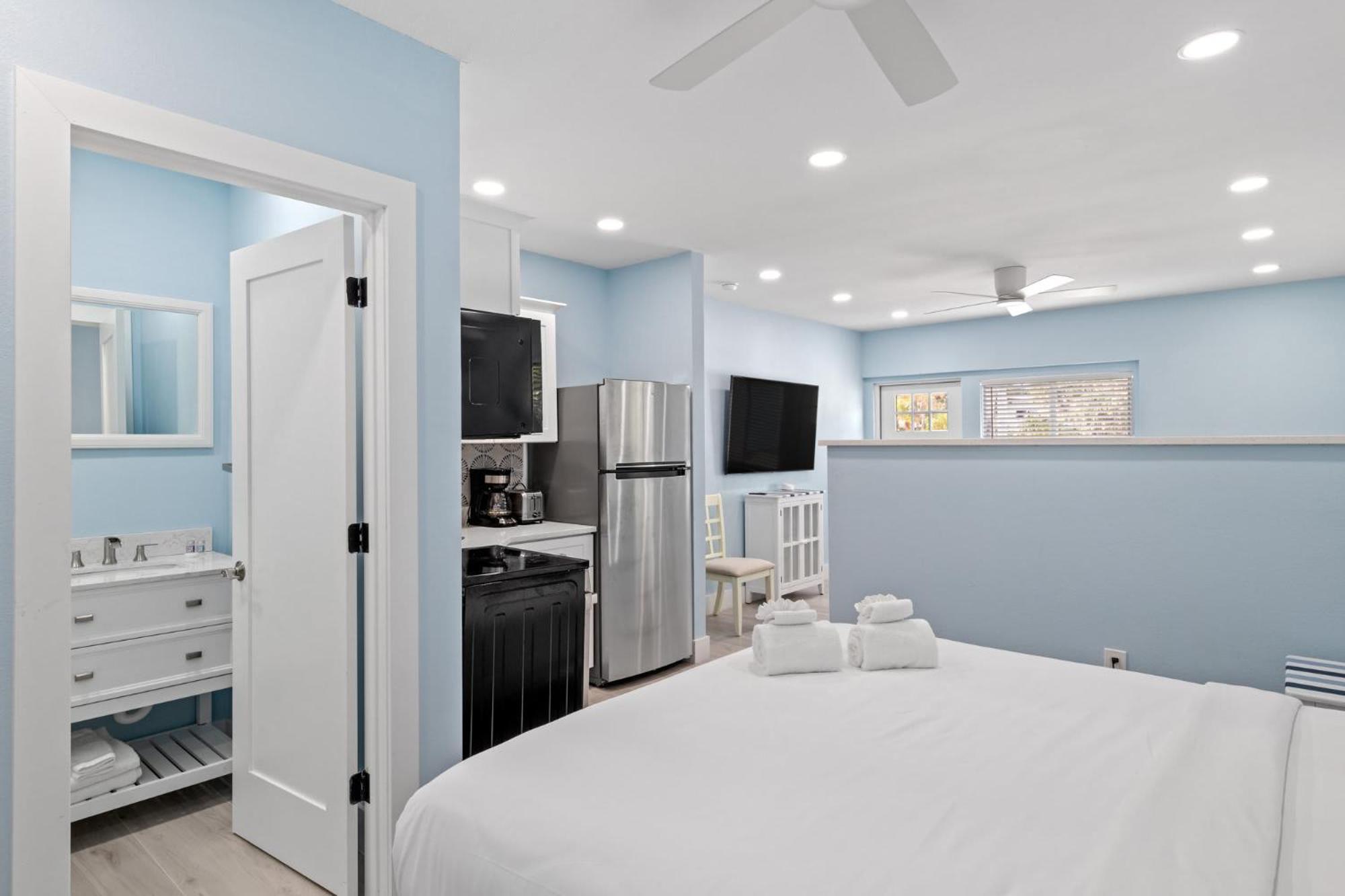 Captain Ed'S - Charming Studio At Palmview Of Sanibel With Bikes エクステリア 写真