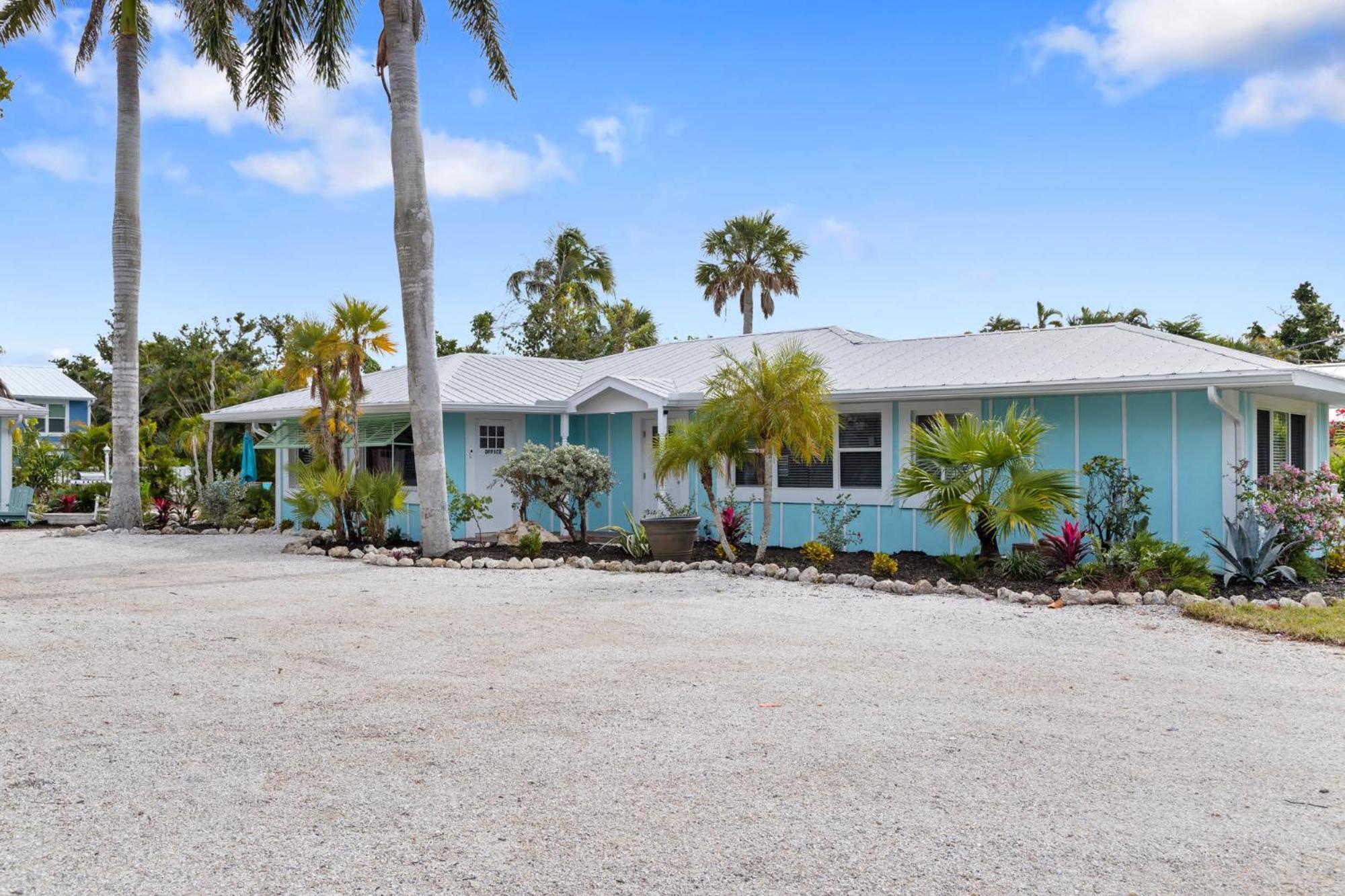 Captain Ed'S - Charming Studio At Palmview Of Sanibel With Bikes エクステリア 写真
