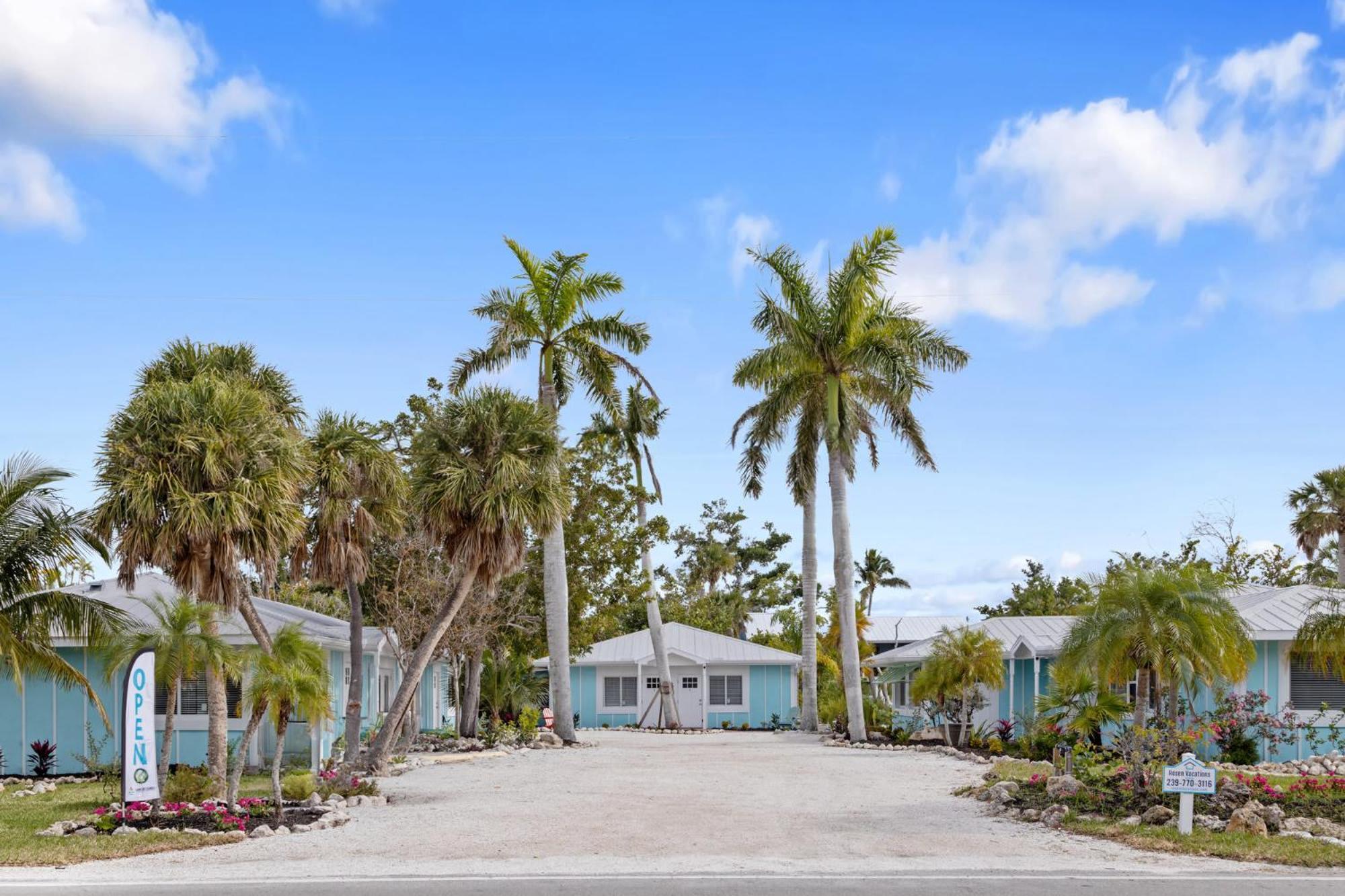 Captain Ed'S - Charming Studio At Palmview Of Sanibel With Bikes エクステリア 写真