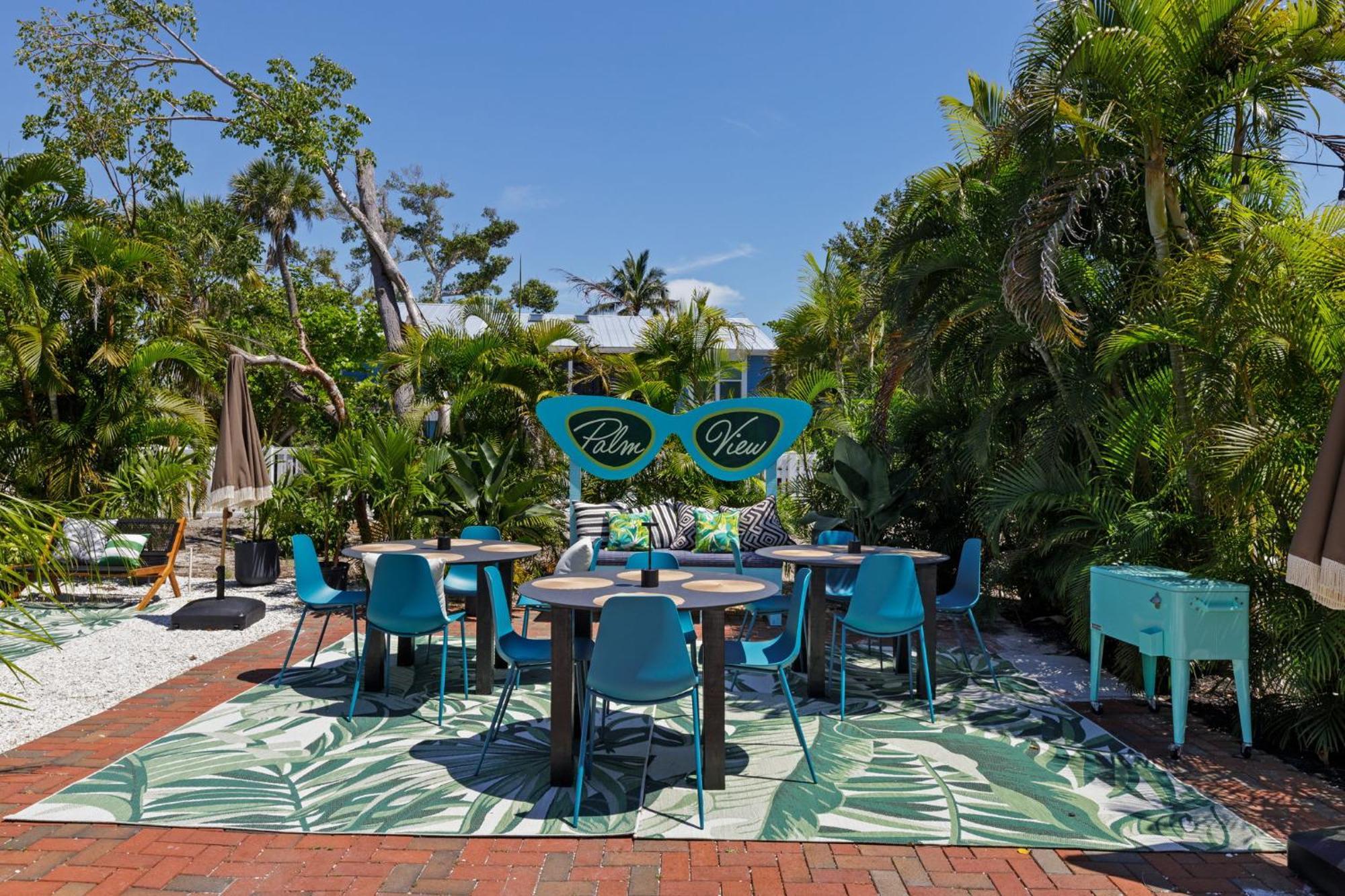 Captain Ed'S - Charming Studio At Palmview Of Sanibel With Bikes エクステリア 写真