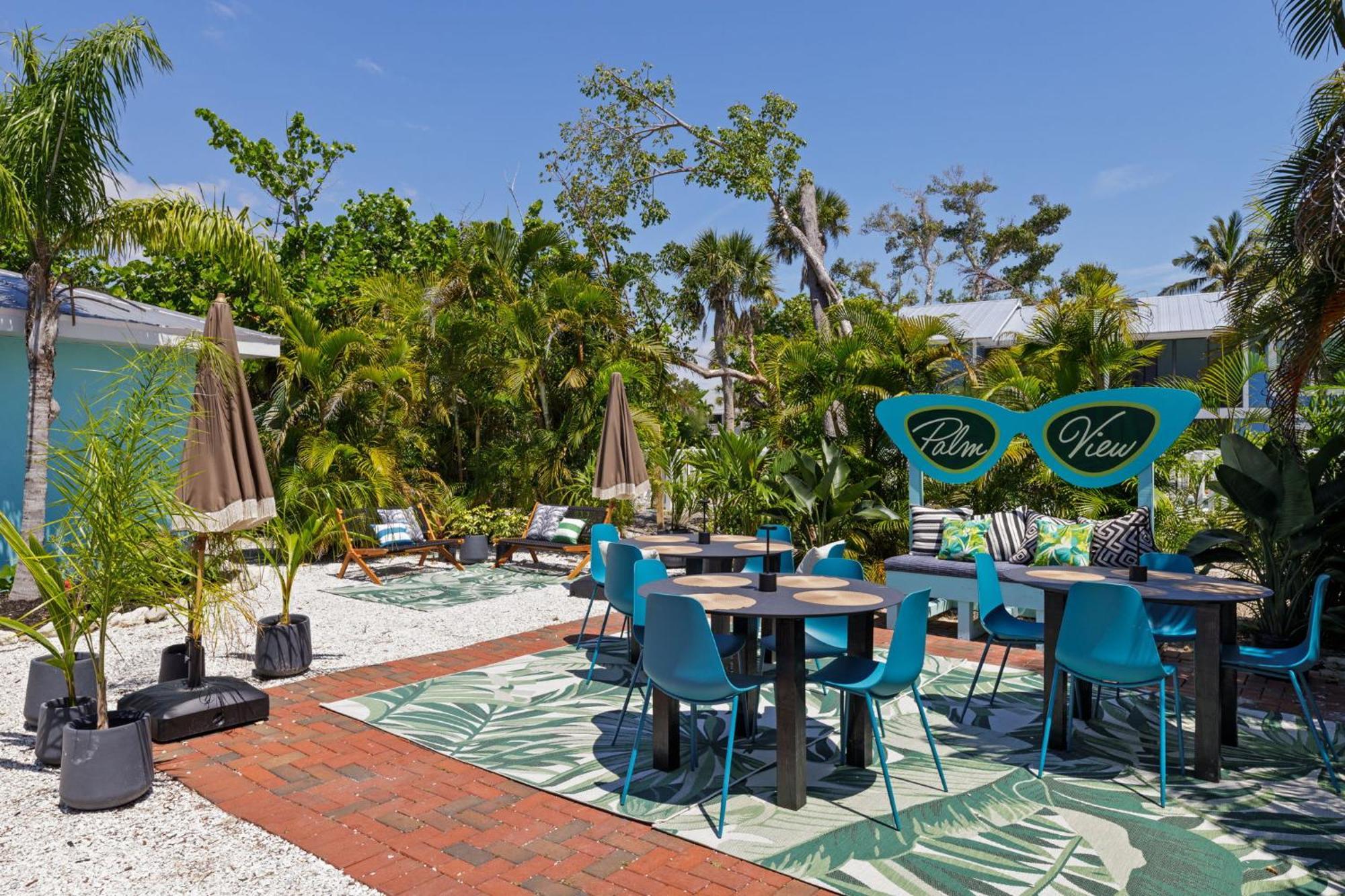Captain Ed'S - Charming Studio At Palmview Of Sanibel With Bikes エクステリア 写真