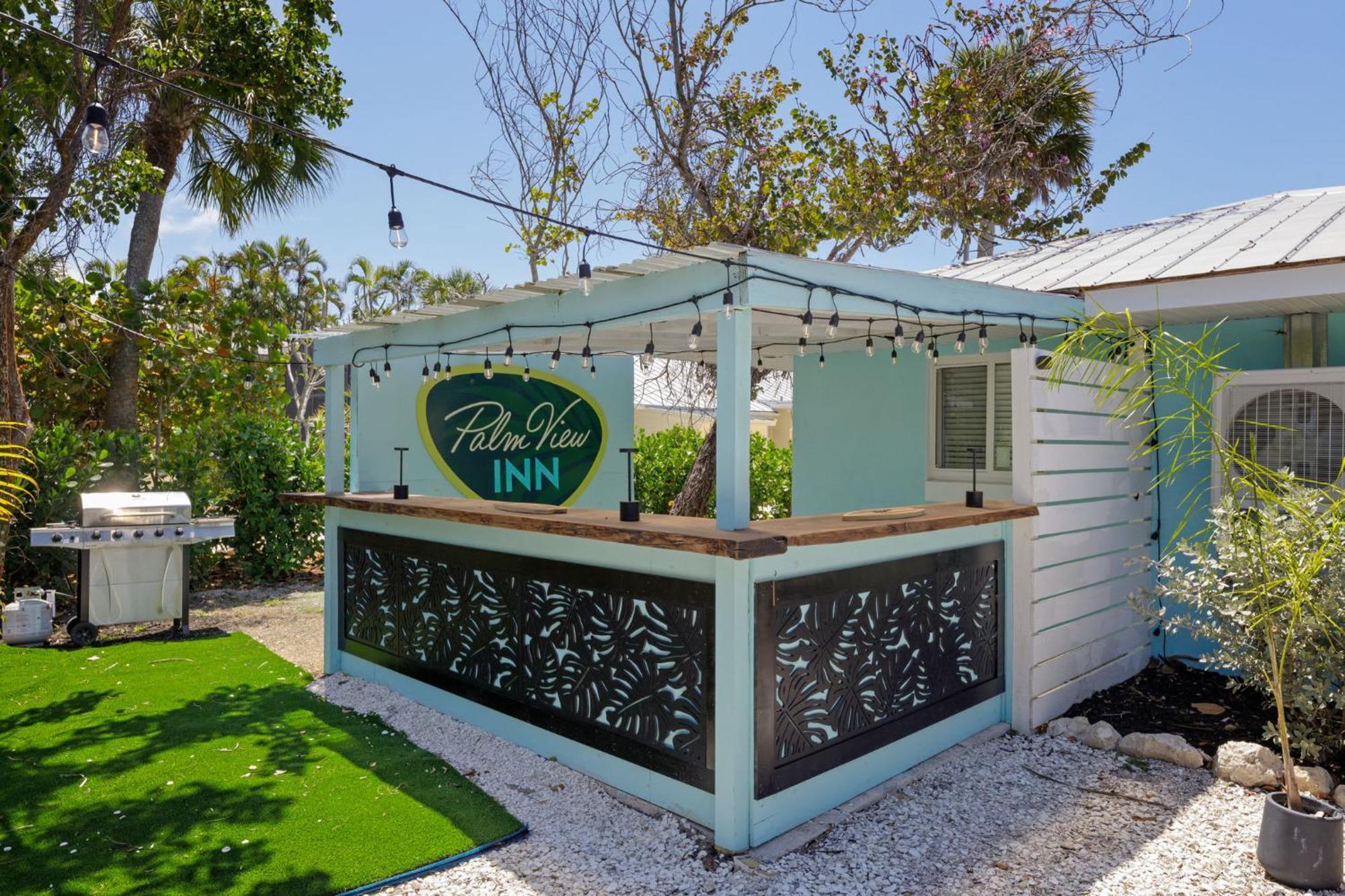 Captain Ed'S - Charming Studio At Palmview Of Sanibel With Bikes エクステリア 写真