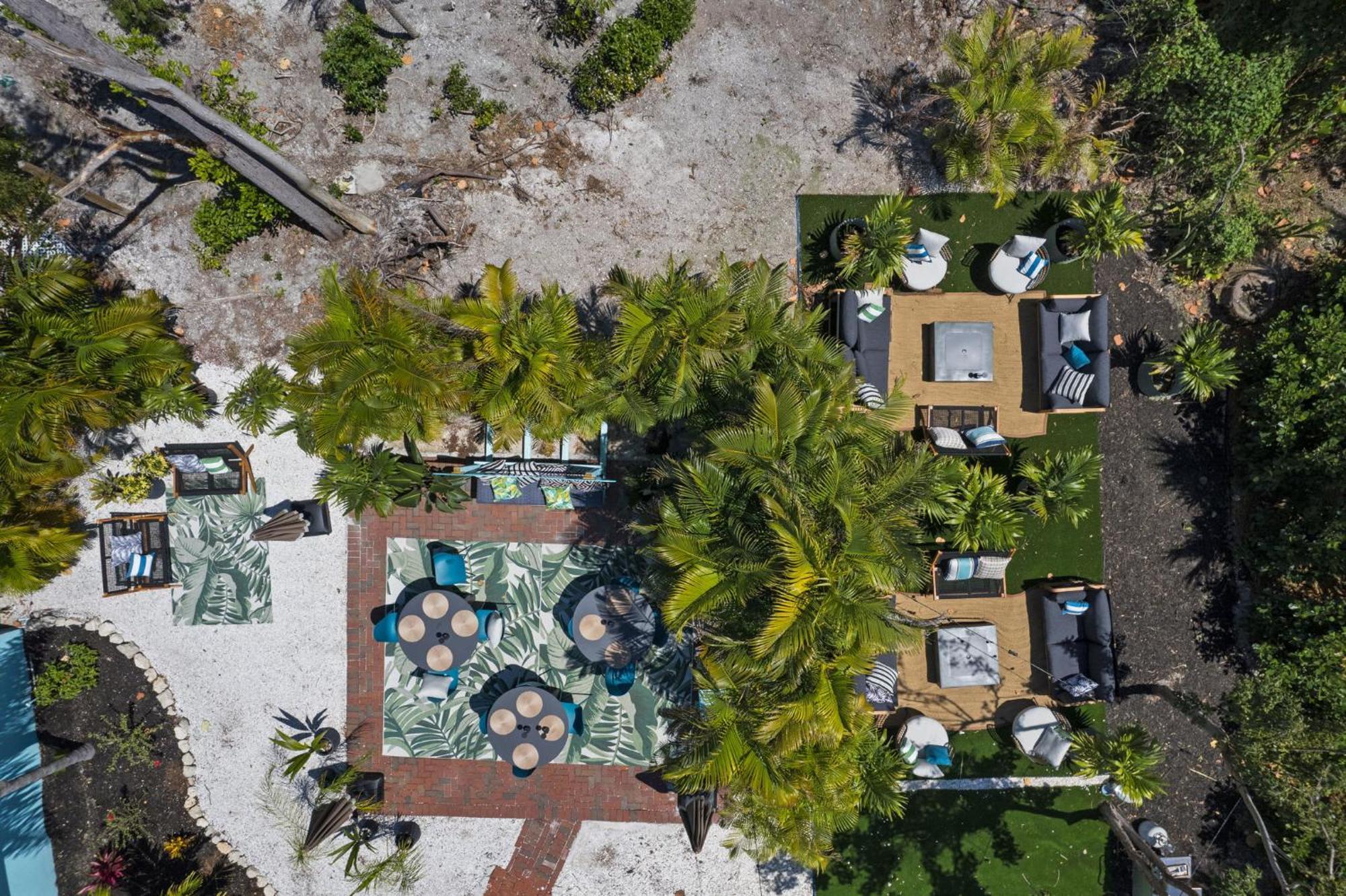 Captain Ed'S - Charming Studio At Palmview Of Sanibel With Bikes エクステリア 写真