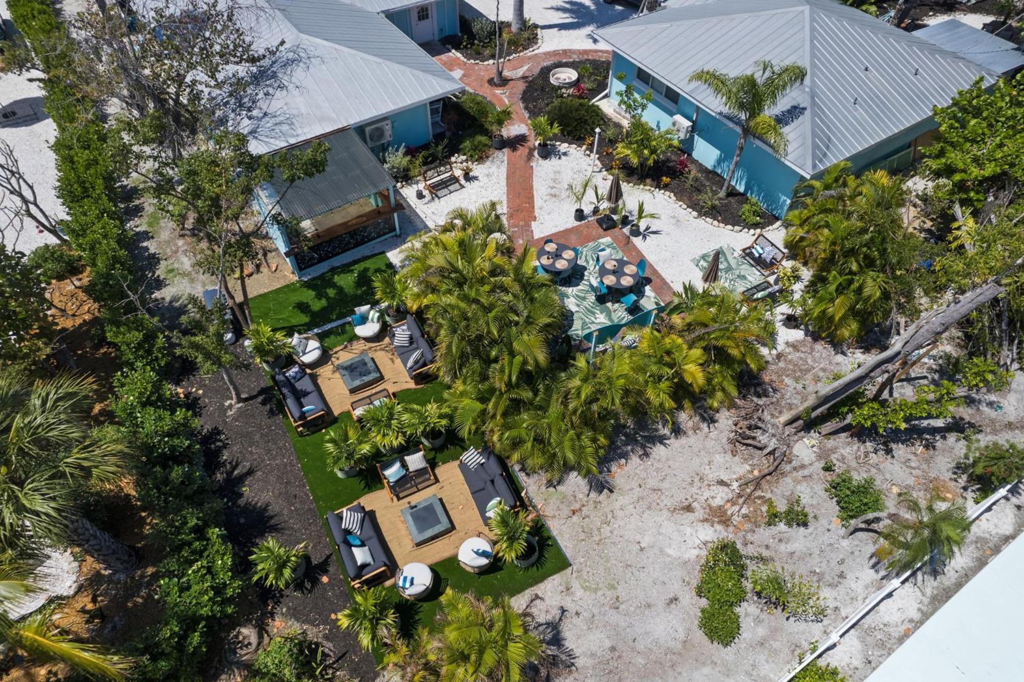 Captain Ed'S - Charming Studio At Palmview Of Sanibel With Bikes エクステリア 写真