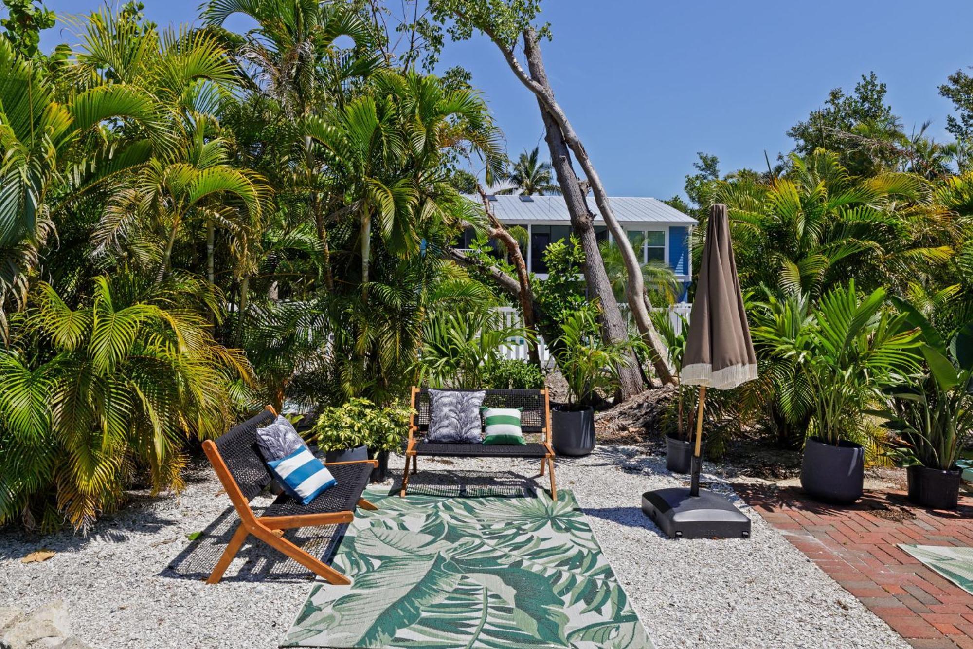 Captain Ed'S - Charming Studio At Palmview Of Sanibel With Bikes エクステリア 写真