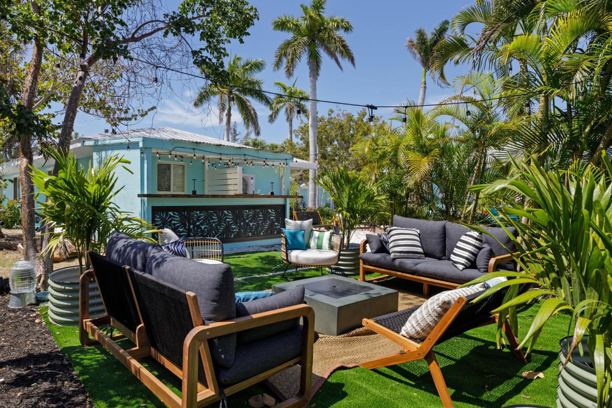 Captain Ed'S - Charming Studio At Palmview Of Sanibel With Bikes エクステリア 写真
